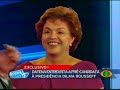 Dilma no Brasil Urgente (parte 9)