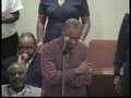 It Is Well (with my soul) - Professor Frank Williams