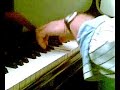 Dado Moroni, solo piano su pezzo originale di Fabio Morgera