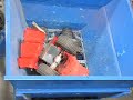 WATCH IT SHRED! \\\\ Lawn Mower // (SSI Shredder)
