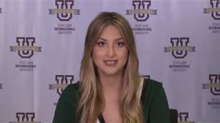 TAMIU Student Reporting Lab