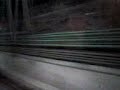 Subway trip in Buenos AIres