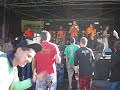 festivāls "Borderrock", grupa "Oranžās Brīvdienas" : Valka, 08.08.2009