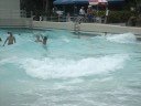 PISCINA COM ONDAS PARK
