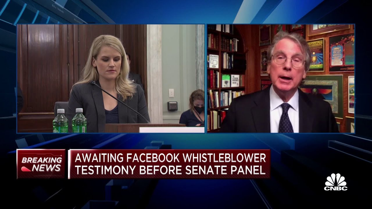 Early Investor Roger McNamee on Facebook: The problem here is the things they do that are legal