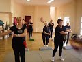 Gimnasia Rubias Peligrosas