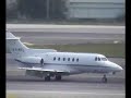 Air Alsie Hawker Siddeley 125-700B