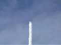 Unusual vapour trails. Full length version.
