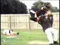 Extreme Backyard wrestling highlights Extreme Backyard wrestling highlights