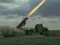 Russian MLRS