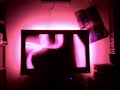 Philips ambilight iPod nano ad