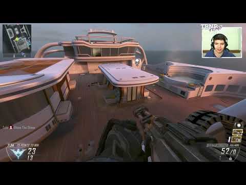 Black Ops 2: Noob Training! - LUCKY TBNRFRAGS! - (BO2 Live) - #5