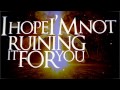 A Distant Calm The Narrator Video and Lyrics