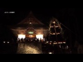 長谷寺の三十三灯篭(さんじょさん)(長野市無形民俗文化財選択) 平成28 picture