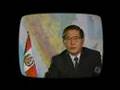 5 de abril de 1992 - Golpe de Estado de Fujimori