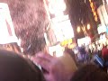 Times Square New Years Eve Ball Drop '09