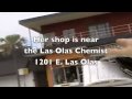 Stamps on Las Olas  Free English Lesson