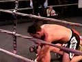 Rafael da Silva (BMAC) vs. PJ Heffernan (Dragon Warrior)