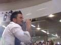 Peter Andre turns on Merry Hill's Christmas Lights