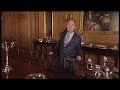 Simon Schama's Tour of Downing Street. Pt3: The Dining Room