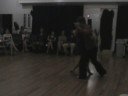Charity Lebron and Sean Dockery-performance- Milonga Charity Lebron and Sean Dockery-performance- Milonga