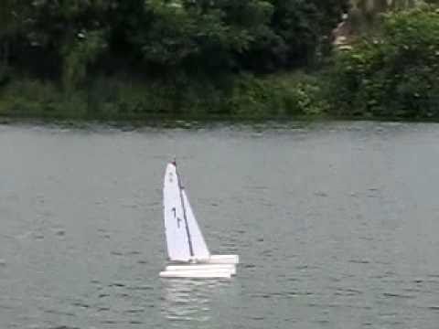 Ragnarok RT65 - First Launch - Clip 2