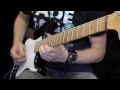 Nylon Stratocaster