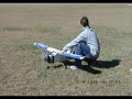 QUT UAV Parachute Test