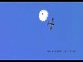 QUT UAV Parachute Test