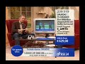 テレビショッピングでまさかのポロリ（放送事故です^^）