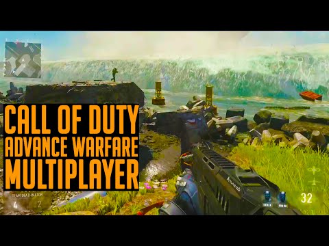 Call of Duty Advanced Warfare Multiplayer Gameplay - Advance Warfare Multiplayer Gameplay