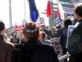 David Christopherson speaking at Jobs First Rally