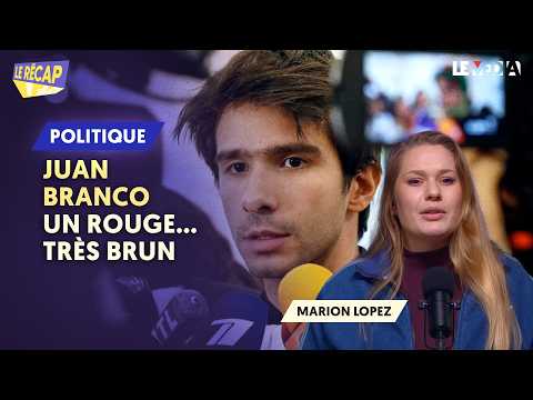 JUAN BRANCO : UN ROUGE... TRÈS BRUN