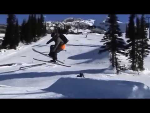 Супер фристайл Blackcomb