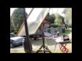 Fresnel Lens Focal Length Change with Water, Concentrated Solar Power