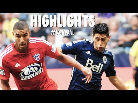 fc - The Vancouver Whitecaps host FC Dallas in a crucial Western Conference matchup at BC Place in Vancouver, Canada. Subscribe to our channel for more soccer content: http://www.youtube.com/subscripti...