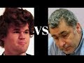 Chess World.net presents: Carlsen vs Ivanchuk 4th Bilbao Masters 2011 - Nimzo-Indian Defense (E21)