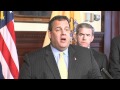 Governor Christie: This is a Complete Pile of Garbage