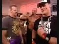 John Cena v Christian Battle Rap at the Royal Rumble