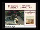Employee Benefits Channel Demo