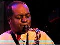 eddie plays his hit on german tv show with les mccann