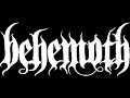 Moonspell Rites - Behemoth