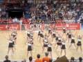 HAMA 2009 Cheerleader Bendorf PANTHERS