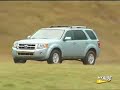 2008 Ford Escape Hybrid Video Review