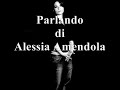 parlando di alessia amendola