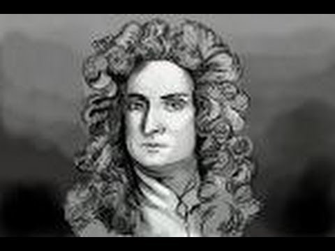 how to draw isaac newton