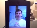 Skype and Ojo videophone demo & review