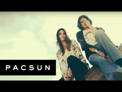 Back - Our desert wanderlust is in full effect as we ventured into the unknown with Kendall & Kylie for their new Back-To-School Collection. Watch as they unveil their new bohemian-inspired pieces...