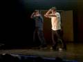 Dj and Dean dancing 2