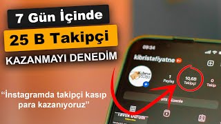 İnstagram Takipçi Arttırma İçin En Kolay Yön